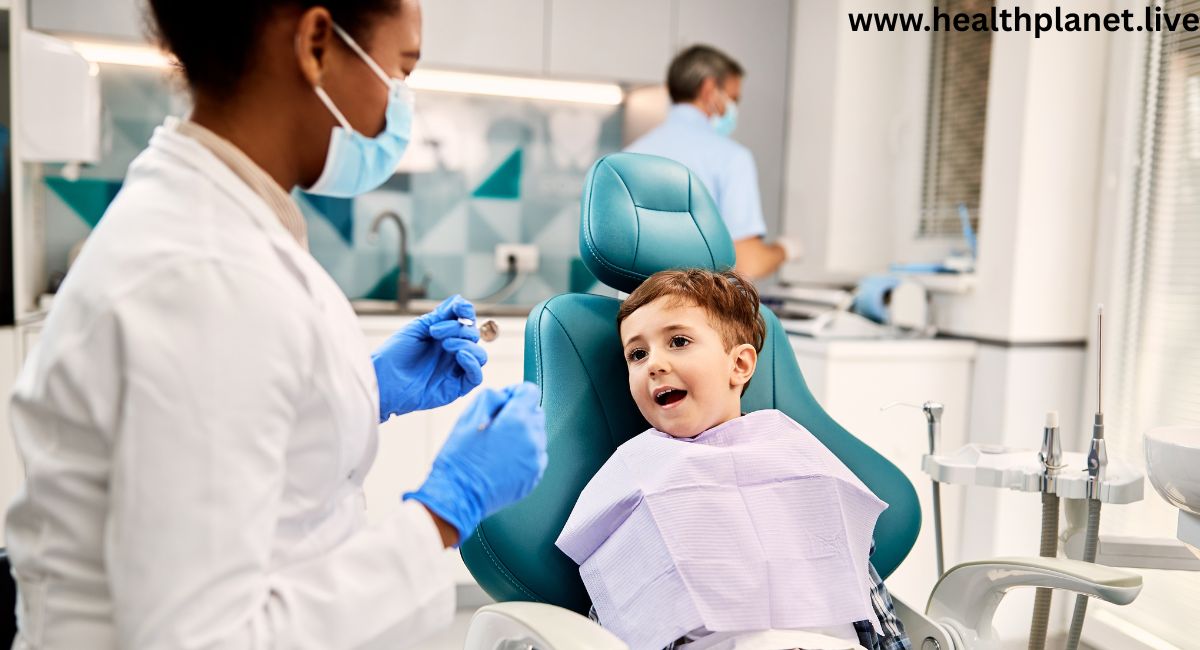 Pedia Dentist Near Me - 7 Tips for Choosing Dentists!